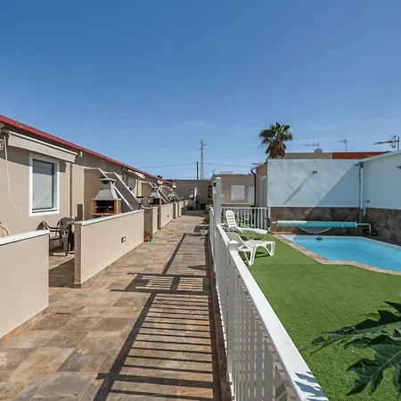公寓 2 Omanai Tenerife Sur